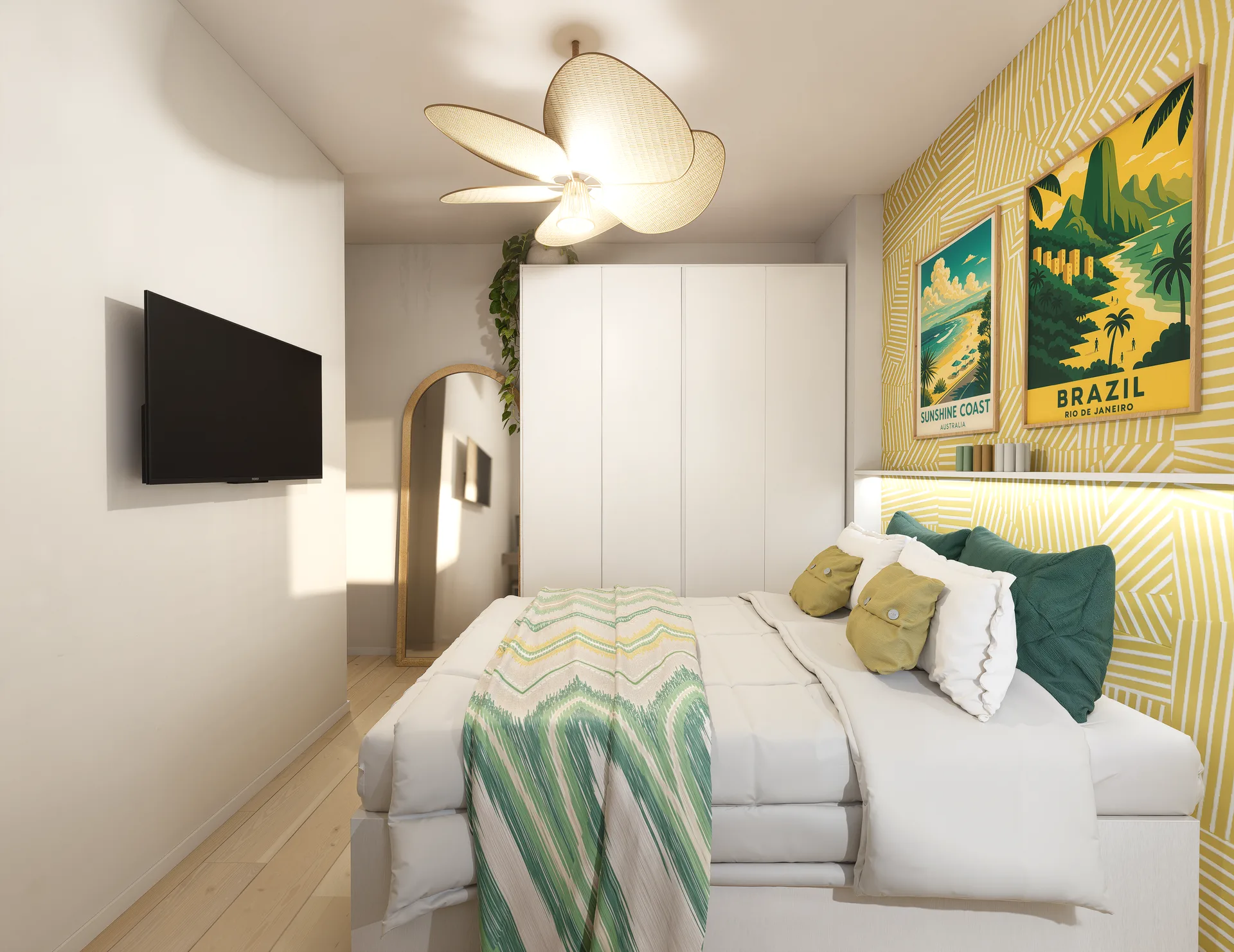 Dormitorio MAnuela 2